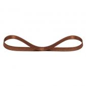 即日★HEADS/サテンリボンＢＲＯＷＮ6ｍｍ（1巻）/0625R