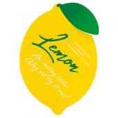 れもんさん専用 HEADS/レモンタッグシール-1(30枚)/LEM-1S - 花材通販はなどんや