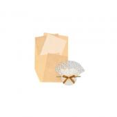 ラッピング・包装 M HEADS/クイックブーケラッピングM-1(10枚)/QUI-BWM1 - 花材通販