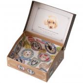 HEADS/チャリティーアニマルアソートシール-2/犬(140枚)/CHRA-2S