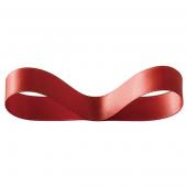 リボン #1 HEADS/両面サテンリボンRED16mm(1巻)/DS1601R - 花材通販はなどんや