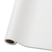 即日☆HEADS/ラッピングカラーPPロール-1/ホワイト(1巻)/WRP-RO1 - 花