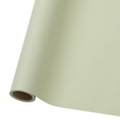 【希少】 ラッピングペーパー 1巻 ロール HEADS ラッピングカラーPPロール−1／ホワイト 1巻 WRP-RO1