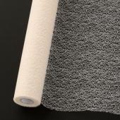 即日★特価◎HEADS/シルクメッシュファブリックロール－1／クリーム（1巻）/SLF-RO1