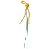 ピピ様用］草木染め精麻の四つ組紐【70cm】 ɪᴠᴏʀʏ様用］草木染め精麻