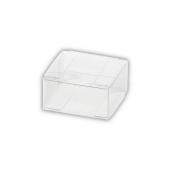 HEADS/無地クリアPETボックス-1(10枚)/MTO-PB1 - 花材通販はなどんや