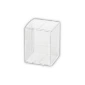 HEADS/無地クリアPETボックス-1(10枚)/MTO-PB1 - 花材通販はなどんや