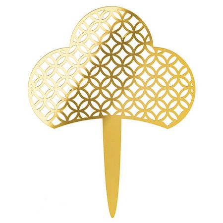 HEADS/迎春アクリルピック-5 松 10本/GS-PFP5