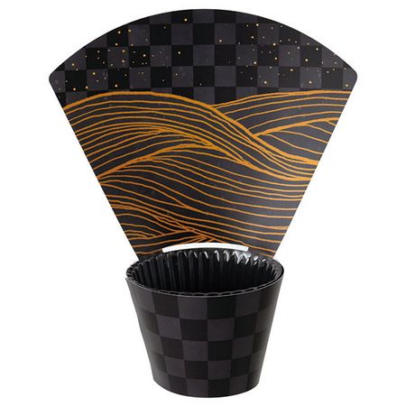 HEADS/和風アレンジカバーポット-2 10枚/WA-CPT2