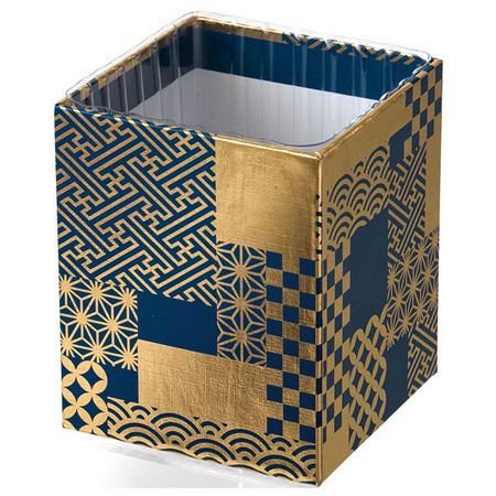 HEADS/和風クラシックトレイ-7 6個/WA-HGT7