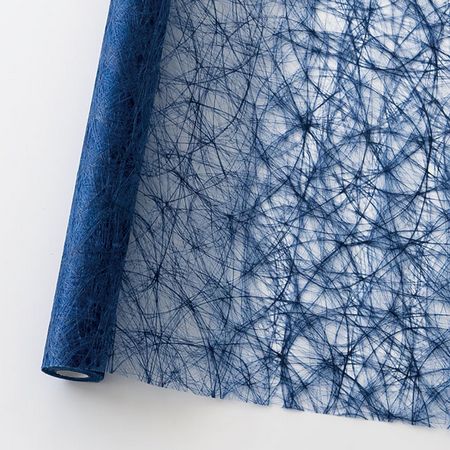 HEADS/ラブリエファブリックロール-5 ネイビー(1巻)/LBF-RO5