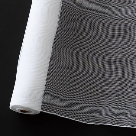 HEADS/メッシュファブリックロール-1 ホワイト(1巻)/MES-RO1