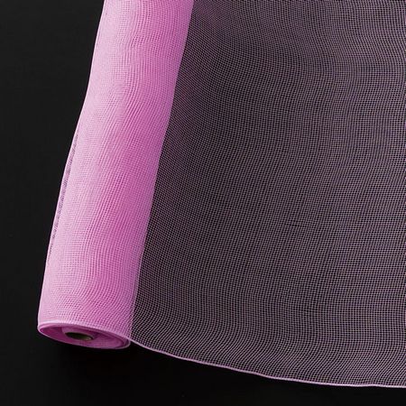 HEADS/メッシュファブリックロール-2 ライトピンク(1巻)/MES-RO2