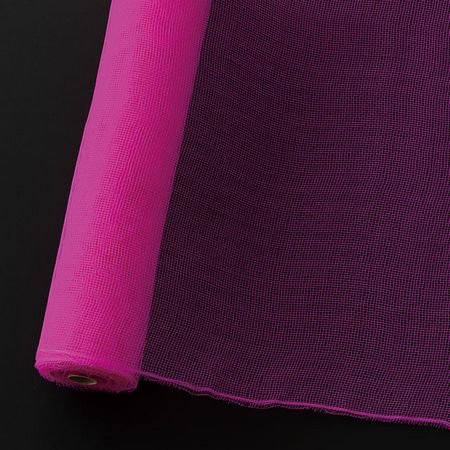 HEADS/メッシュファブリックロール-3 ピンク(1巻)/MES-RO3