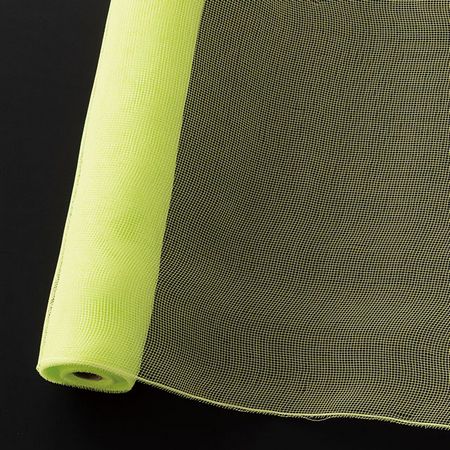 HEADS/メッシュファブリックロール-5 ライトグリーン(1巻)/MES-RO5