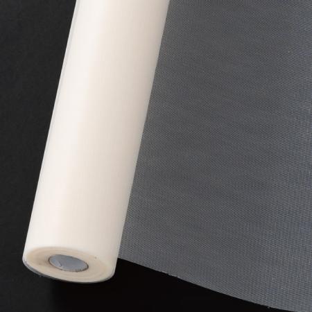 HEADS/チュールファブリックロール-1 アイボリー(1巻)/TUL-RO1