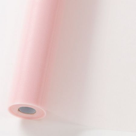 HEADS/チュールファブリックロール-3 ライトピンク(1巻)/TUL-RO3