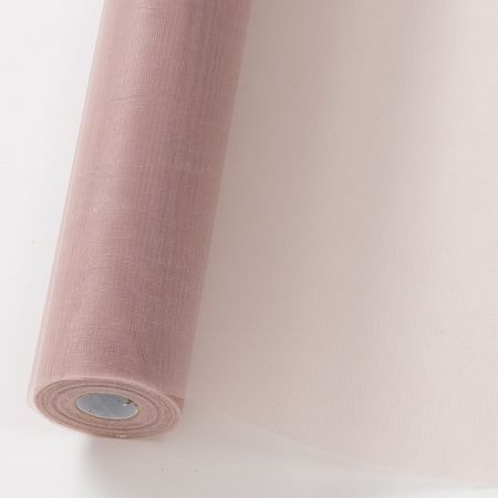 HEADS/チュールファブリックロール-4 スモーキーベージュ(1巻)/TUL-RO4