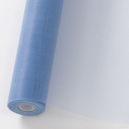 HEADS/チュールファブリックロール-6 スモーキーブルー(1巻)/TUL-RO6