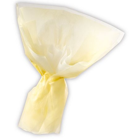 HEADS/エアリスブーケラッピングM-2/ソフトイエロー(10枚)/ARS-BWM2