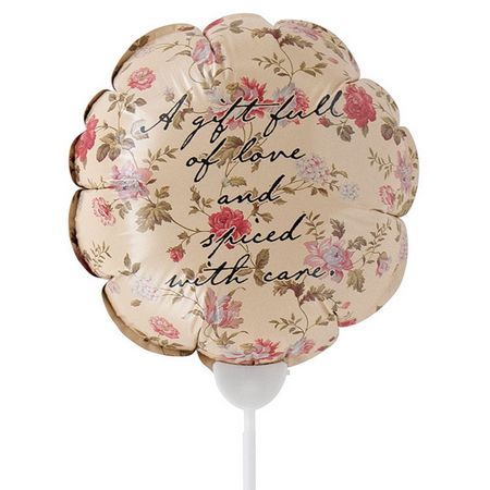 HEADS/バルーンフラワーピックL-4/フラワー(10本)/BLN-FPL4