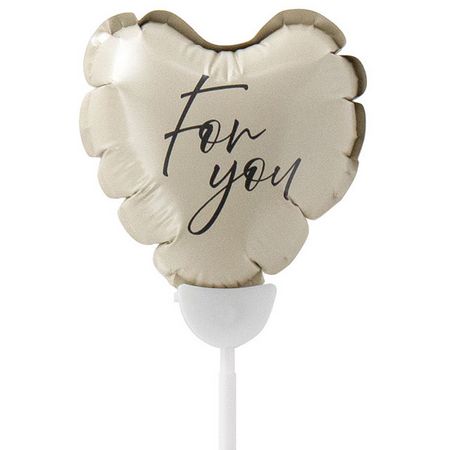 HEADS/バルーンフラワーピックS-12/FORYOU(10本)/BLN-FPS12