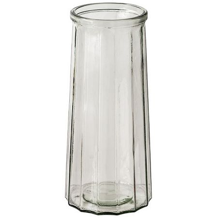 HEADS/スタンディングガラスフラワーベース-24(4個)/GLS-FB24