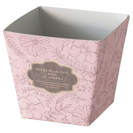 特価◎HEADS/スイートボタニカルペーパートレイ-1(10枚)/SBO-GT1