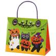HEADS/スプーキーファンハロウィンフラップペーパーバッグ-1(20枚)/HWS-F1P