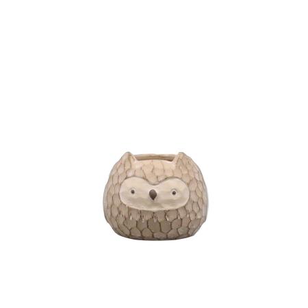DELLKI/シルワポット フクロウ S-WD/KL116WD