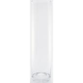 シリンダー浮き玉★長さ:約15cm✕25本 　　★美品　希少　送料込!! 特価◎ホワイエ/切りっぱなしガラスTomシリンダー 15xH30/2600025 - 花