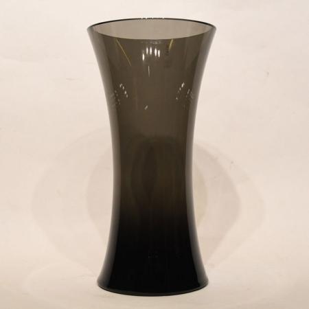 特価◎ホワイエ/PVフラワーベースGY H24/2300031GY