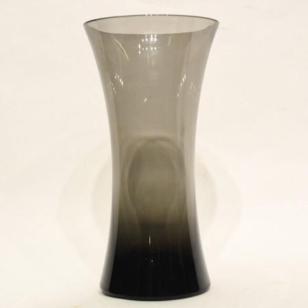 特価◎ホワイエ/PVフラワーベースGY H19.5/2300030GY