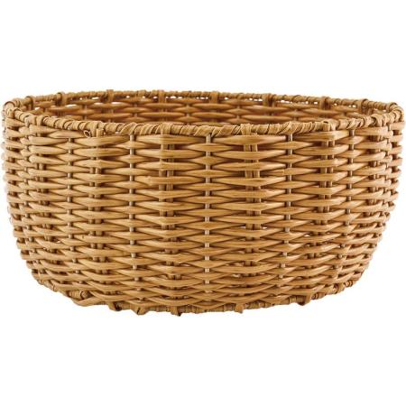 特価◎ホワイエ/NBポリナス浅丸L/7300009