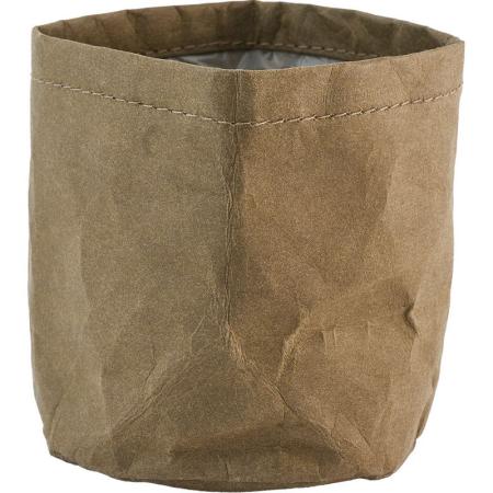 特価◎ホワイエ/NBルームペーパーポットカーキブラウン3号/7300014