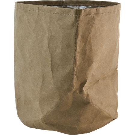 特価◎ホワイエ/NBルームペーパーポットカーキブラウン7号/7300019