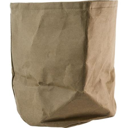 特価◎ホワイエ/NBルームペーパーポットカーキブラウン8号/7300020