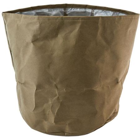 特価◎ホワイエ/NBルームペーパーポットカーキブラウン10号/7300021