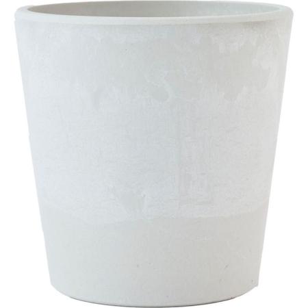 特価◎ホワイエ/SK円錐ピークφ12xH12 ミルキー/3D00089ML