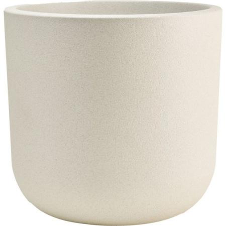 特価◎ホワイエ/FRアールポットオフホワイトL φ44xH43/3A00147WH