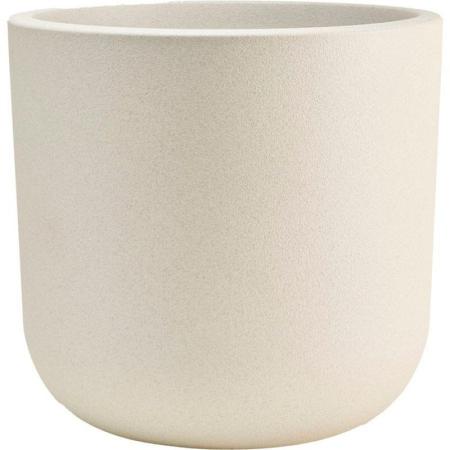 特価◎ホワイエ/FRアールポットオフホワイトS φ29.5xH28/3A00145WH