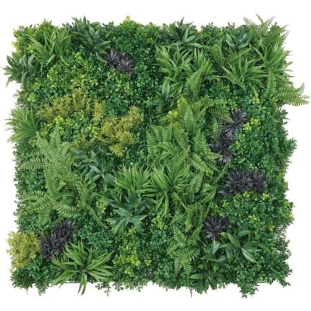 特価◎【造花】ホワイエ/GMシートボタニカルフォレスト 1x1m/6100035