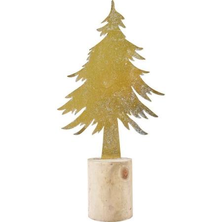 ホワイエ/BGメタルツリーゴールド H38.5/3500003GL