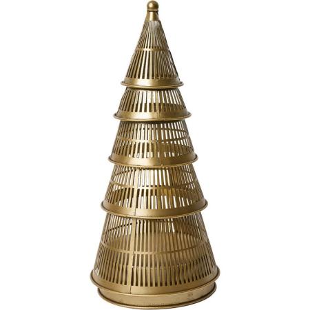 特価◎ホワイエ/BGメタルレイヤーツリーゴールドφ22xH49/3500066