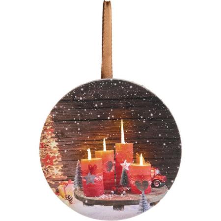 特価◎ホワイエ/HEルミナスキャンパスφ12 ゆらぎキャンドル/8500010