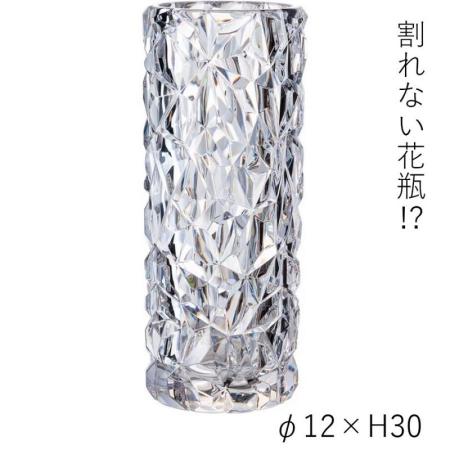 ホワイエ/PV円柱クリスタφ12xH30/2300224