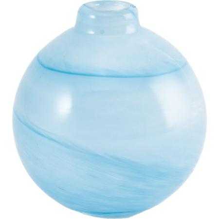 ホワイエ/DGポロベースφ10xH10 ブルーアゲート/2C00033BLA