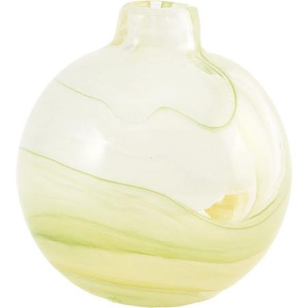 ホワイエ/DGポロベースφ10xH10 レモンライム/2C00033LML