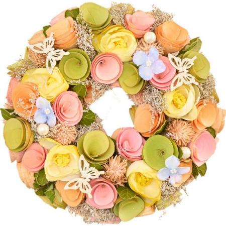 ホワイエ/リース眠りミックスチョウハナS/8425705