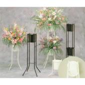 LEAD STYLE/GV盛花台 H35 アイボリー/GV110351 - 花材通販はなどんや